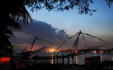 Cochin Heritage Trail: Guided Tour of Fort Kochi's Culture