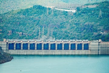 Mallikarjuna Temple Day Tour from Hyderabad by Bus