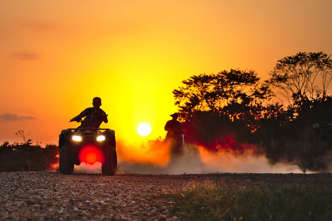 Quad Adventure in Agafay Marrakech Desert | 1 Day : Private & Luxury 10