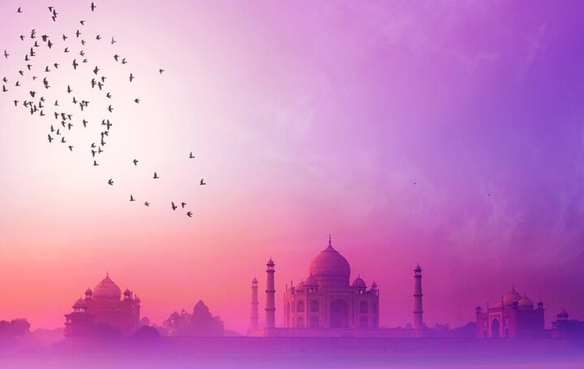 Golden Triangle with Tiger Safari (8 Days)