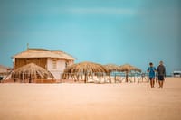 Giftun Hula Hula Island Sea Trip with lunch&amp;Water Sports HURGHADA