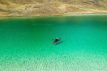 Full-Day Adventure to Verdeqocha Lake in Ayacucho