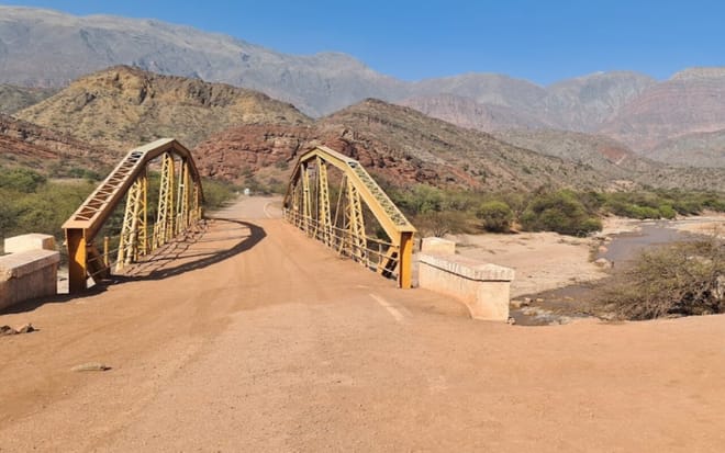 Salta: Cafayate, tierra de vinos. 3