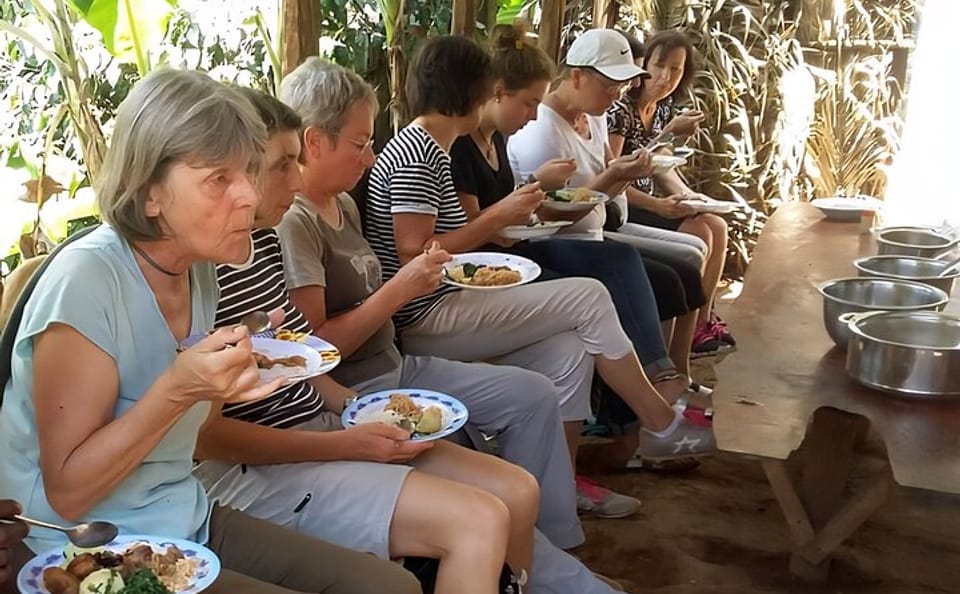 Chagga Cooking Class and Cultural Experience in Moshi