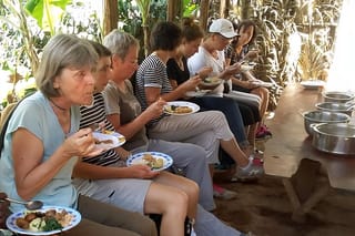 Moshi: Authentic Chagga Cooking Class | Farm-to-Table Experience