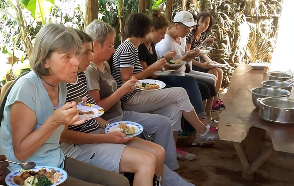 Chagga Cooking Class and Cultural Experience in Moshi