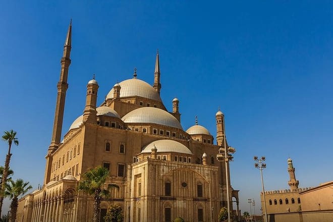 Citadel of Salah El Din, Cairo citadel, Deluxe tours Egypt, Deluxe Travel Egypt