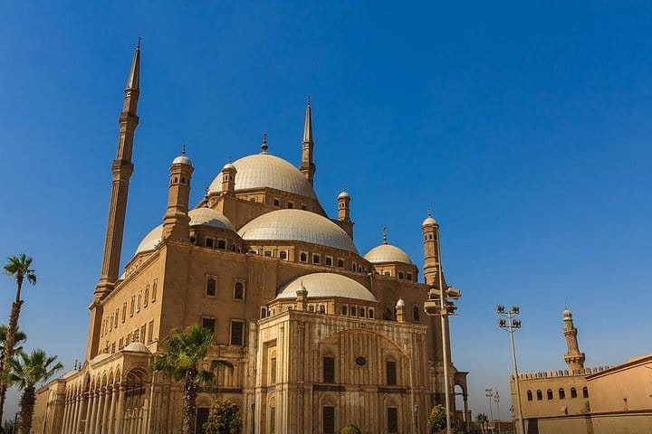 Citadel of Salah El Din, Cairo citadel, Deluxe tours Egypt, Deluxe Travel Egypt