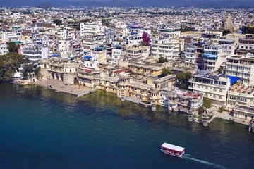 Udaipur, Mount Abu & Ahmedabad Tour