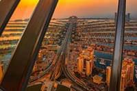 Dubai Combo: Burj Khalifa At The Top & View at The Palm Tickets 8