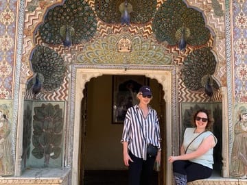Cultural Overland Tour of Agra, Bundi, and Chittaurgarh
