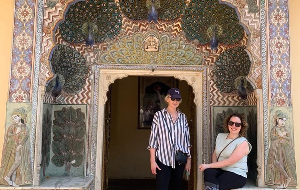 Cultural Overland Tour of Agra, Bundi, and Chittaurgarh
