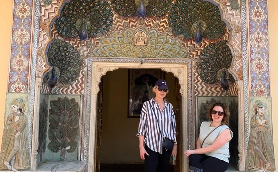 Cultural Overland Tour of Agra, Bundi, and Chittaurgarh