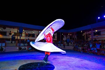 Hurghada Jeep Super Safari to Bedouin Village with Dinner & Show