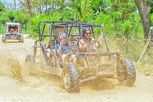 Buggy Adventure Tour! Visit Macao Beach and River Cave