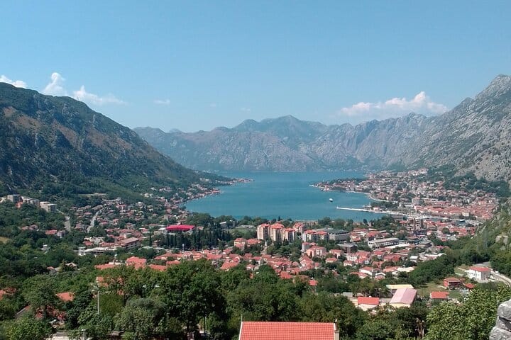 Panorama of Kotor