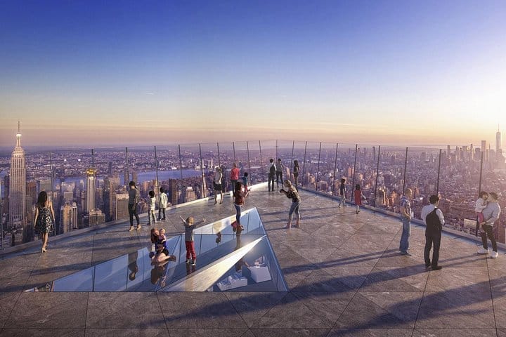 Edge Observation Deck, 911 Memorial Museum and Statue of Liberty Cruise  3