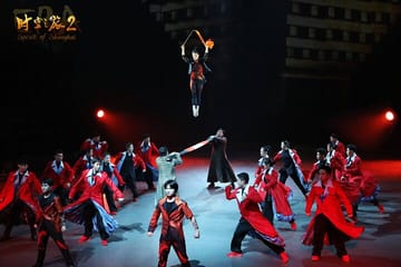 ERA2 – Shanghai Circus World Show: Spirit of Shanghai