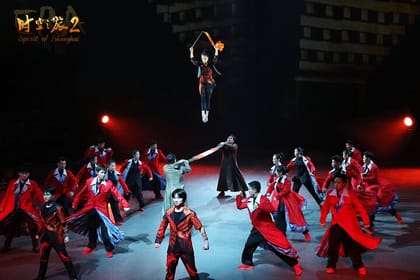 ERA2 – Shanghai Circus World Show: Spirit of Shanghai