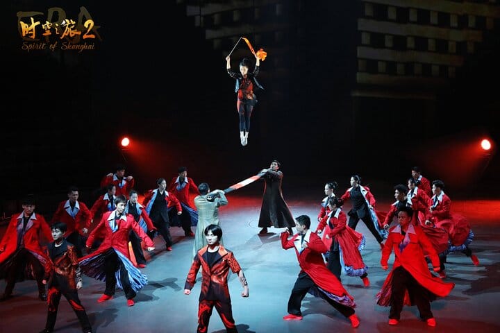 ERA2 - Shanghai Circus World Show: Spirit of Shanghai 5