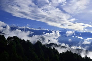 3 Days Chisapani to Nagarkot Hiking from Kathmandu