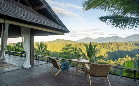 Eco-Luxury 3D2N Adventure Tour in Bali's Tampaksiring