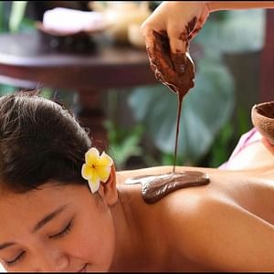 2-Hours Royal Massage Chocolate and SPA 