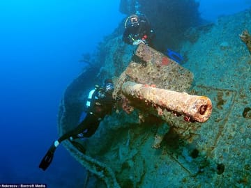 Advanced Open Water Diving Course in Hurghada, Egypt