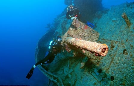 Advanced Open Water Diving Course in Hurghada, Egypt