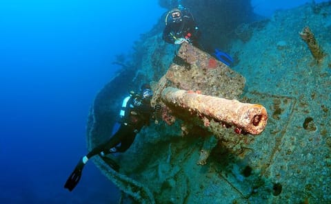 Advanced Open Water Diving Course in Hurghada, Egypt