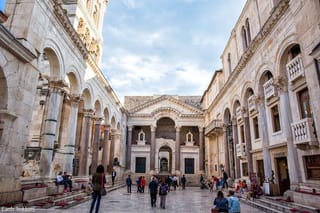 Private Split Walking Tour