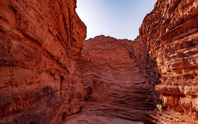Salta: Cafayate, tierra de vinos. 7
