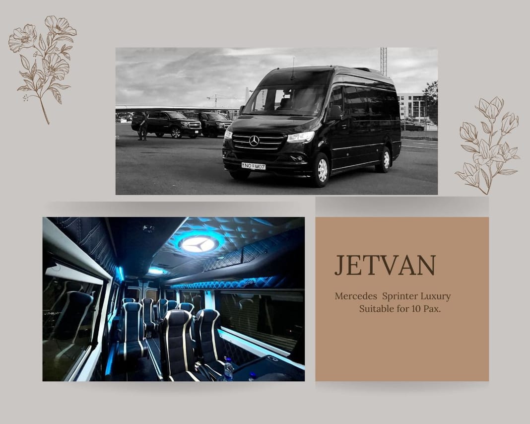 Private Transfer to Blue Lagoon - Sprinter 18 Pax 3