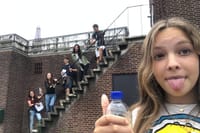Murder City game for kids with Live Guide in Utrecht 1