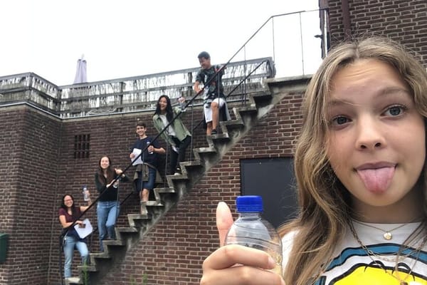 Murder City game for kids with Live Guide in Utrecht