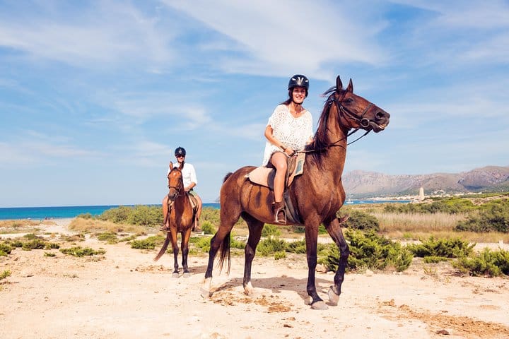 Antalya: Forest Horseback Riding with Lara Beach Photo Stop 6
