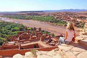 4-Day Great Desert tour from Fez to Merzouga and Marrakech
