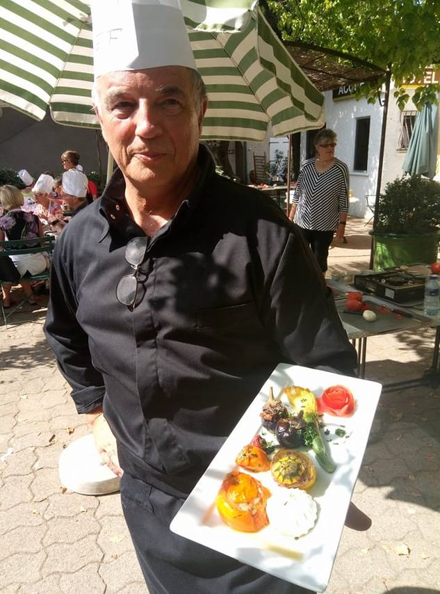 Cooking workshop with a Master Chef in south of France 6