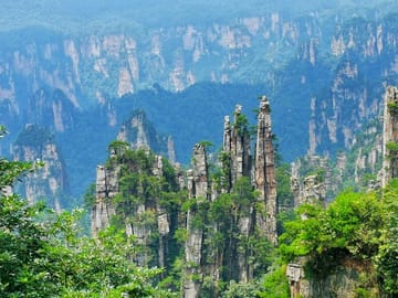 Private 3 Days Zhangjiajie Tour Including Lunch