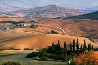 Exclusive Private Val d'Orcia Experience from Florence - A cinematic universe