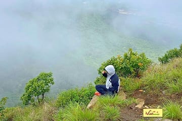Langbiang Green Trekking Tour in Dalat, Vietnam