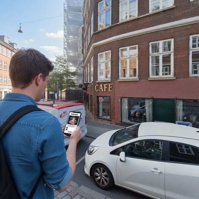 Copenhagen Self-Guided Sherlock Holmes Murder Mystery Game 9
