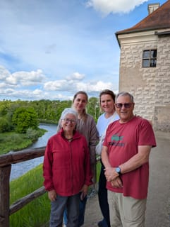From Riga: Rundāle Palace, Bauska Castle & Ķemeri Bog Walk