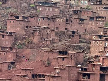 Atlas Mountains and Berber Villages Day Trip from Marrakech