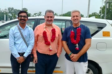 Cultural and Wildlife Tour of Gujarat: Ahmedabad to Diu