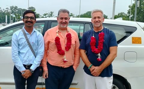 Cultural and Wildlife Tour of Gujarat: Ahmedabad to Diu