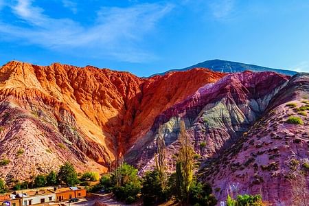 San Martin de los Andes: Scenic Tour of Salta and Jujuy's Wonders