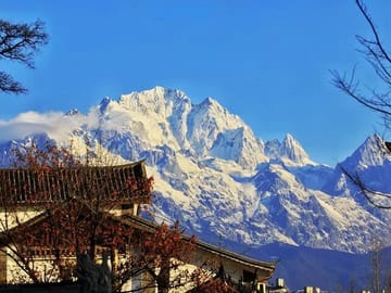 Kunming Dali and Lijiang 4-day Private Tour from SHANGHAI