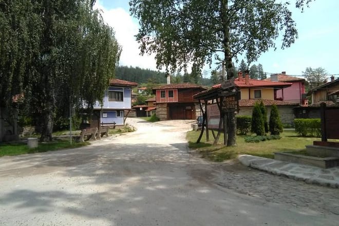 Old Town Koprivshtitsa