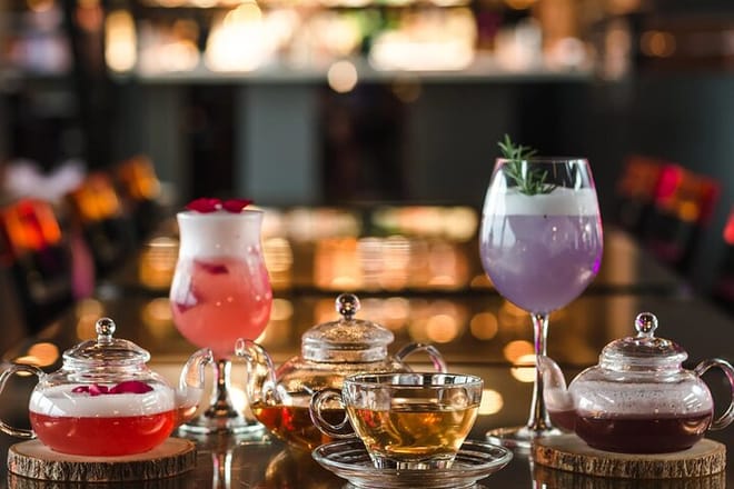 Afternoon Tea Indulgence at Banyan Tree Bangkok photo 2